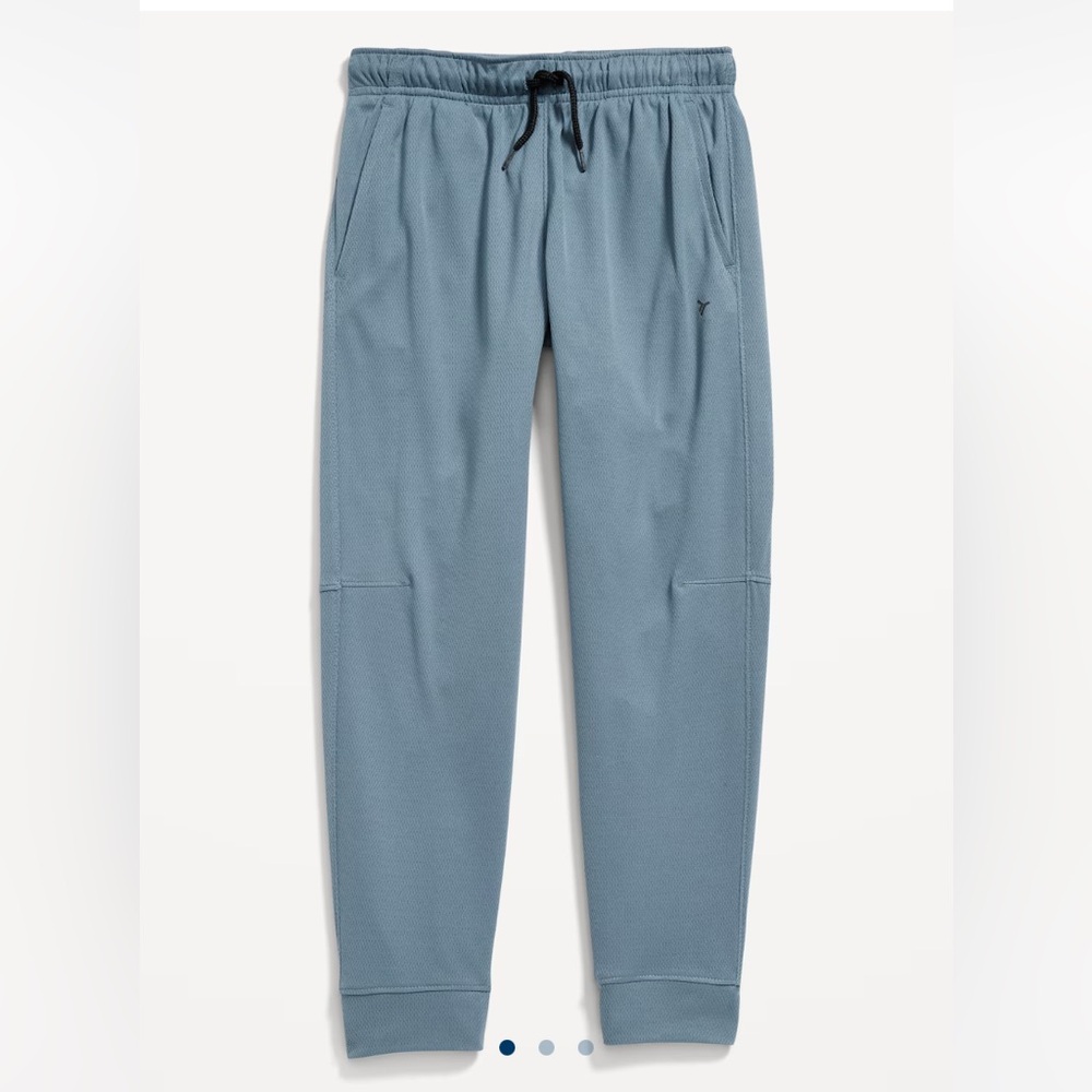 Go-Dry Cool Mesh Jogger Pants for Boys